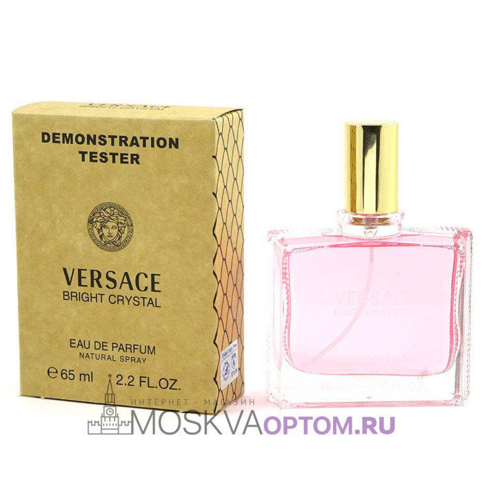 Тестер Versace Bright Crystal Edp, 65 ml (ОАЭ)