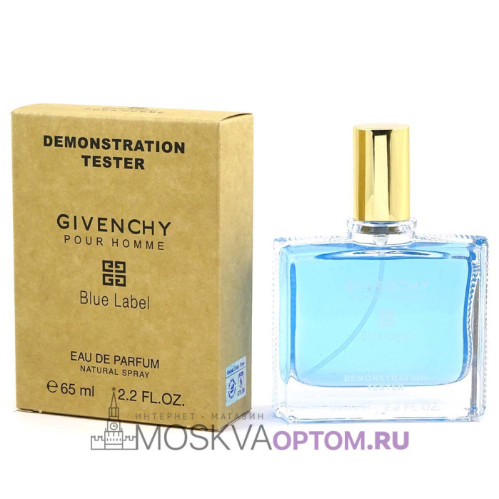 Тестер Givenchy Blue Label Edp, 65 ml (ОАЭ)