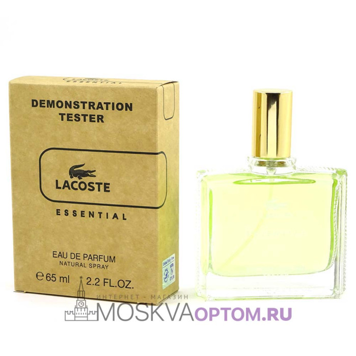 Тестер Lacoste Essential Edp, 65 ml (ОАЭ)