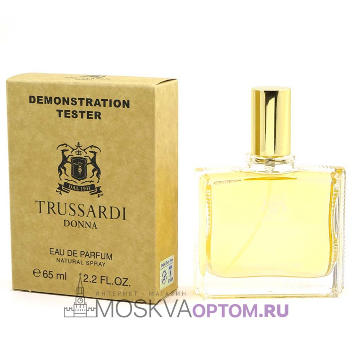 Тестер Trussardi Donna Edp, 65 ml (ОАЭ)