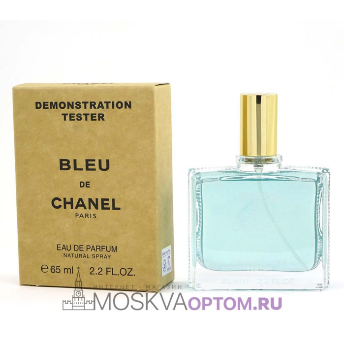 Тестер Chanel Blue De Chanel Edp, 65 ml (ОАЭ)