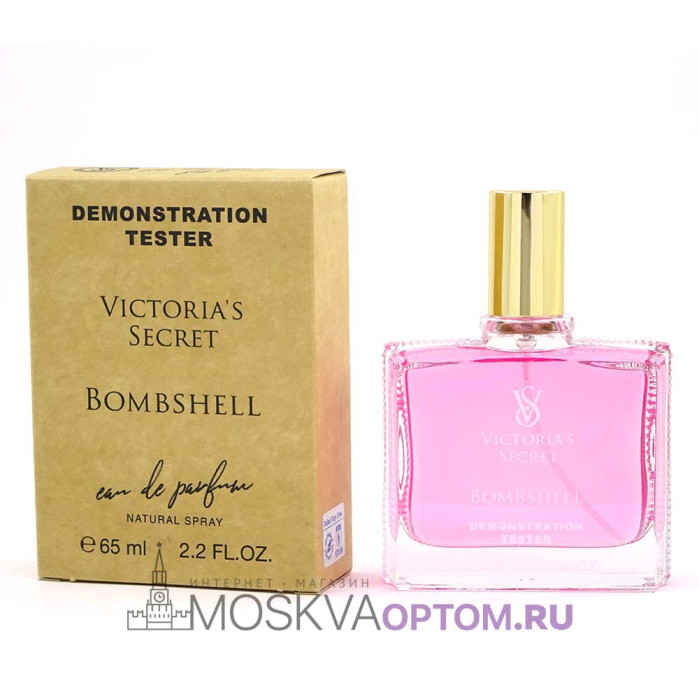 Тестер Victoria's Secret Bombshell Edp, 65 ml (ОАЭ)