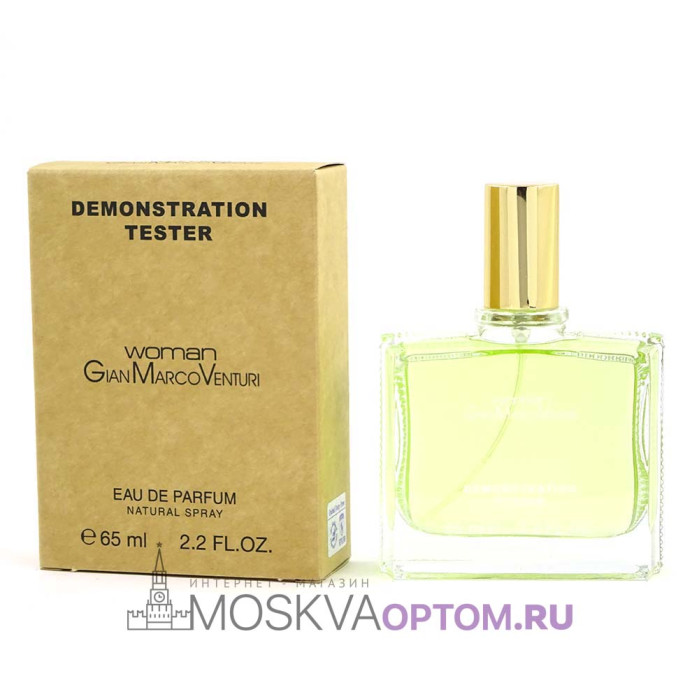 Тестер Gian Marco Venturi Woman Edp, 65 ml (ОАЭ)