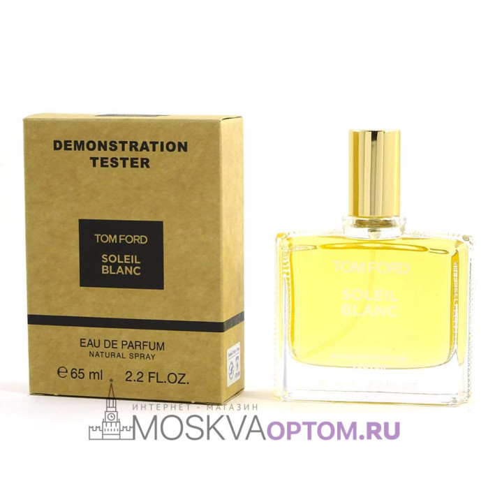 Тестер Tom Ford Soliel Blanc Edp, 65 ml (ОАЭ)