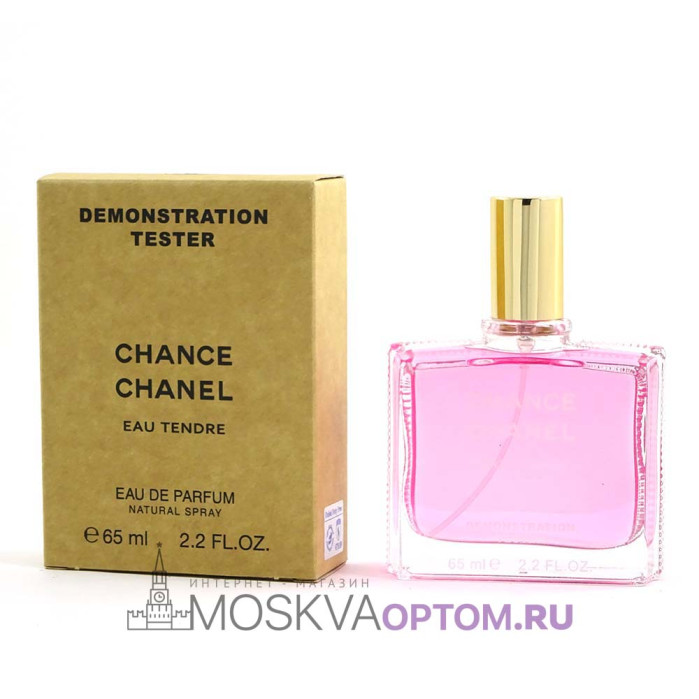 Тестер Chanel Chance Eau Tendre Edp, 65 ml (ОАЭ)