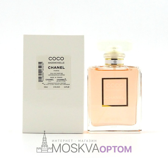 Тестер Chanel Coco Mademoiselle EDP женский