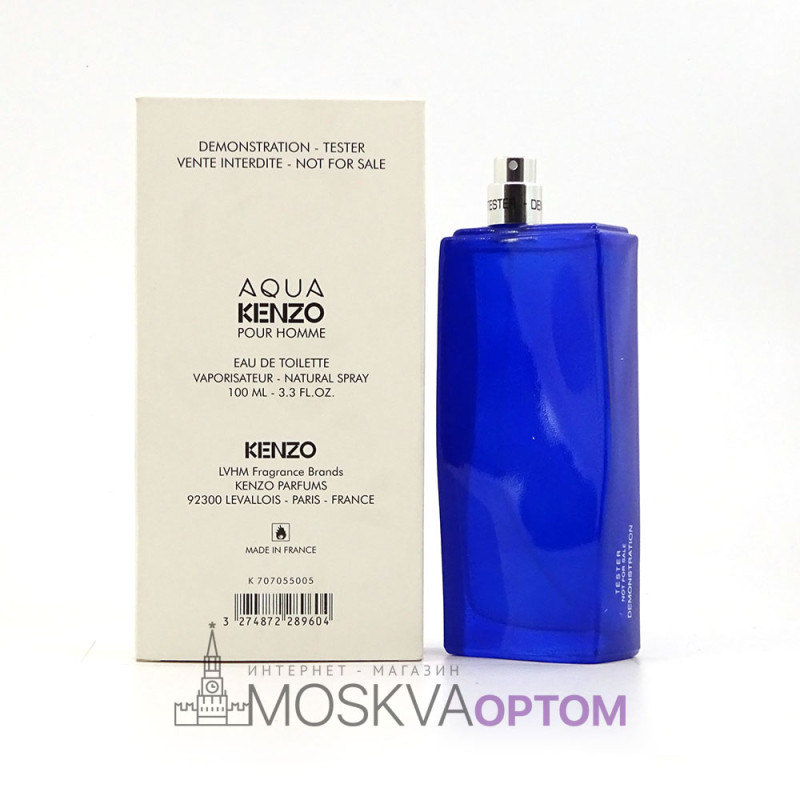 Kenzo aqua edt top