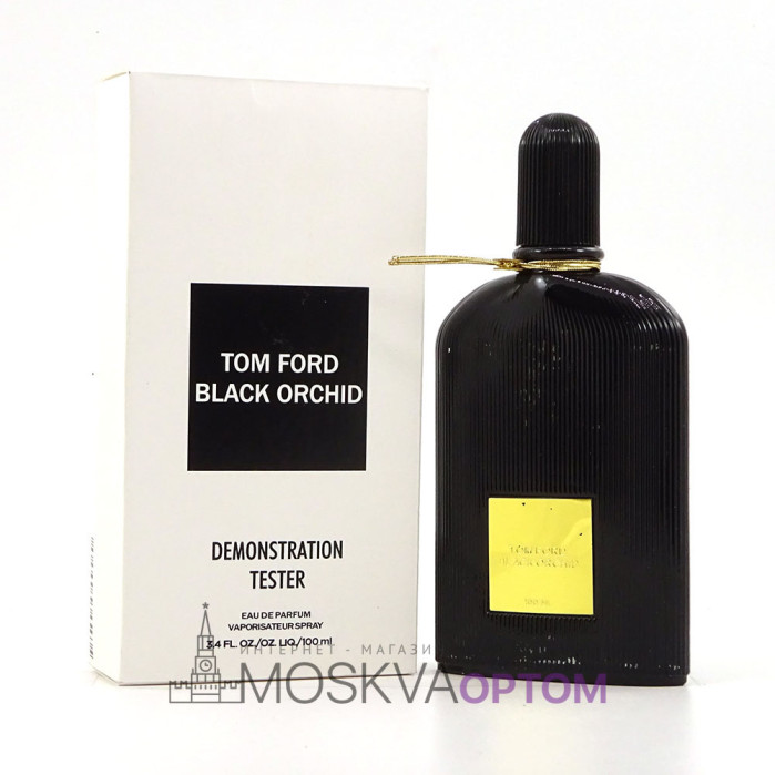 Тестер Tom Ford Black Orchid EDP унисекс