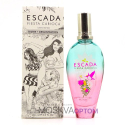 Тестер Escada Fiesta Carioca Limited Edition edt, 100 ml Уценка (грязная упаковка)