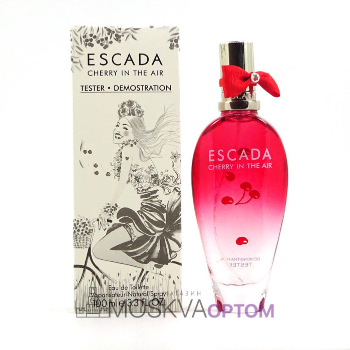 Тестер Escada Cherry In The Air edt., 100 ml