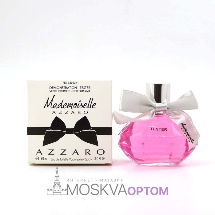 Тестер Azzaro Mademoiselle EDT женский