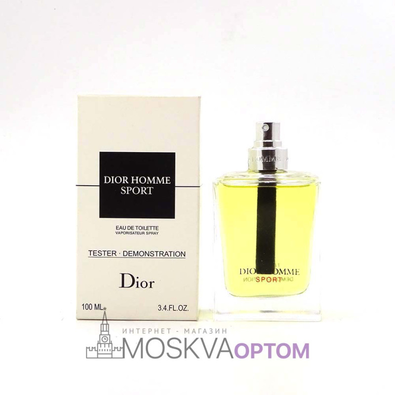 Dior homme sport 100 ml new arrivals
