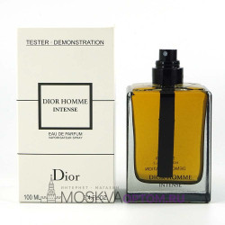 Тестер Dior Homme Intense Edp, 100 ml