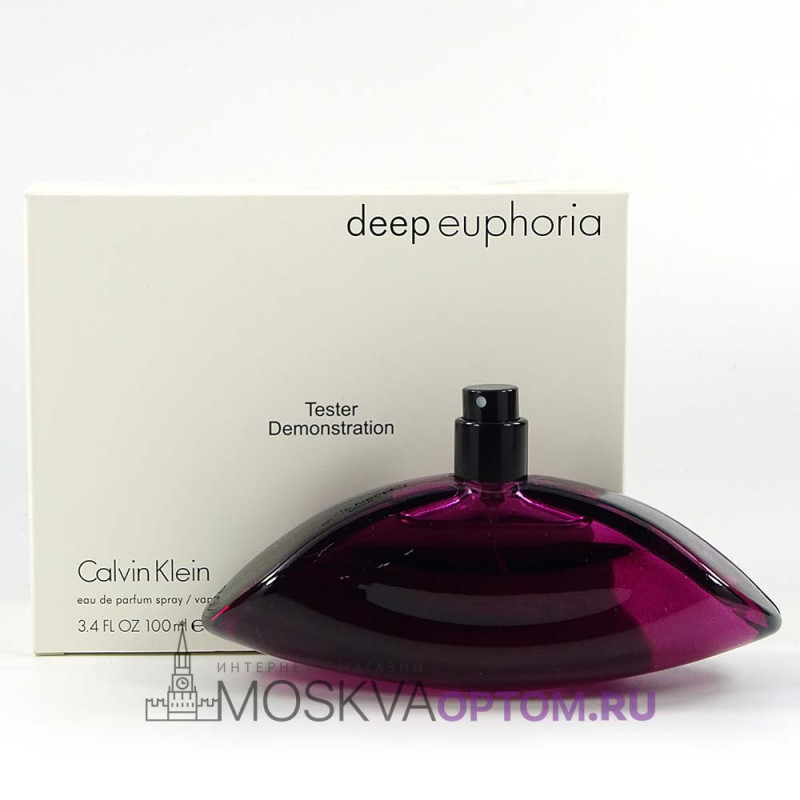 Calvin klein deep shop euphoria 3.4 oz