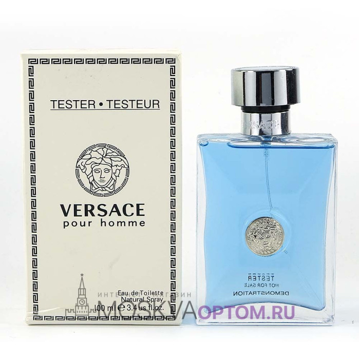 Тестер Versace Pour Homme, 100ml