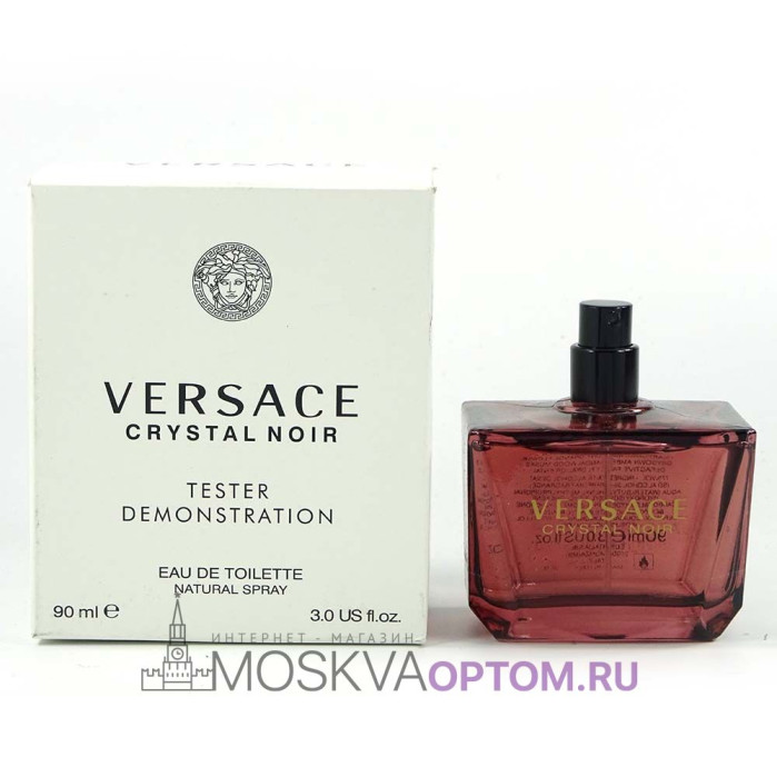 Тестер Versace Crystal Noir EDP женский