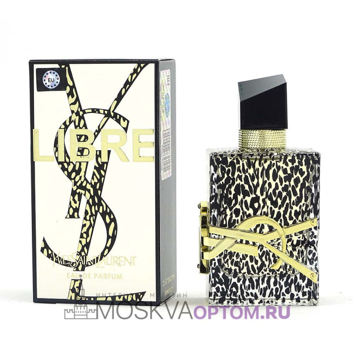 Yves Saint Laurent Libre Collector's Edition (Dress Me Wild) Edp, 50 ml (LUXE евро)