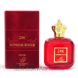 Paris World Luxury 24K Supreme Rouge Edp, 100 ml (LUXE Премиум)