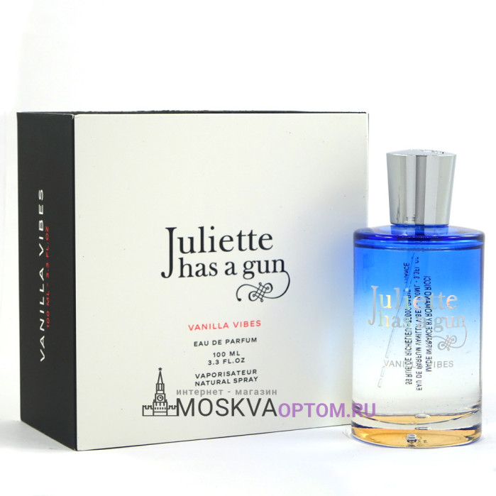 Juliette Has A Gun Vanilla Vibes Edp, 100 ml (LUXE Премиум)
