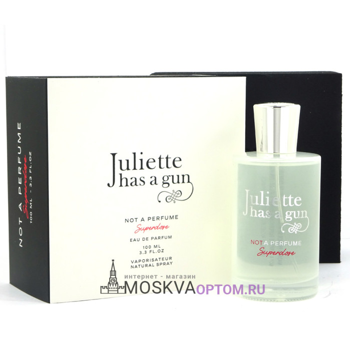 Juliette Has A Gun Not A Perfume Superdose Edp, 100 ml