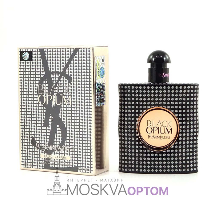 Yves Saint Laurent Black Opium Shine On Edp, 90 ml (LUXE евро)