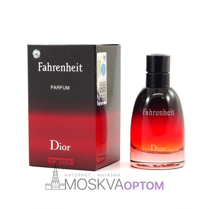 Christian Dior Fahrenheit Edp, 75 ml (LUXE евро)