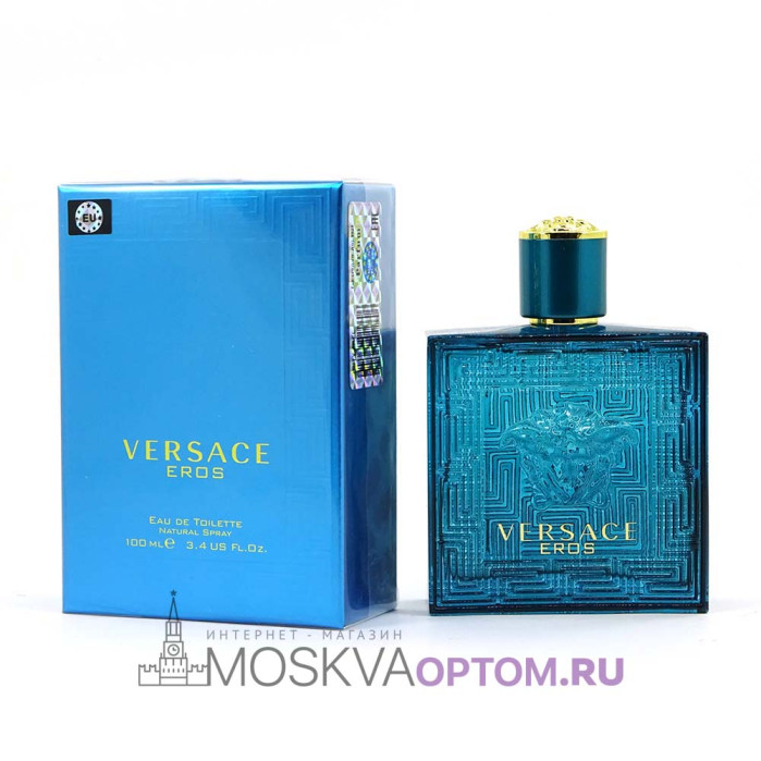 Versace Eros Edt, 100 ml (LUXE евро)