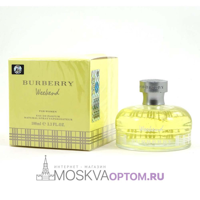 Burberry Weekend for Women Edp, 100 ml (LUXE евро)