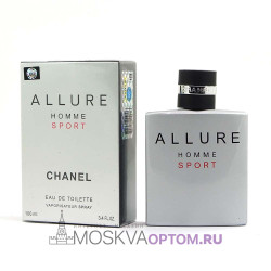 Chanel Allure Homme Sport Edt, 100 ml (LUXE евро)