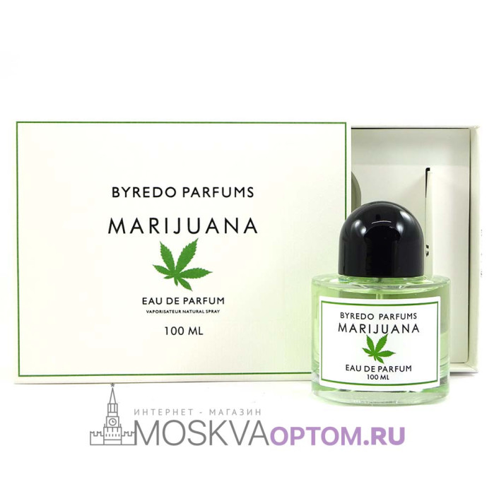 Byredo Marijuana Edp, 100 ml (LUXE Премиум)