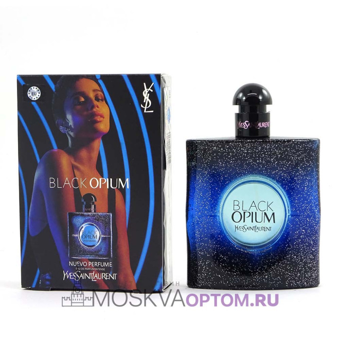 black opium intense 90 ml