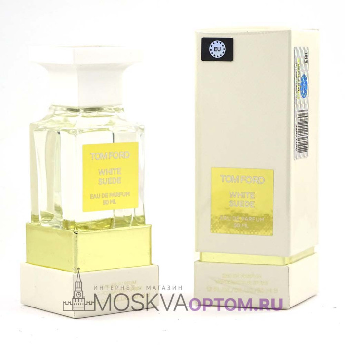 Tom Ford White Suede Edp, 50 ml (LUXE евро)