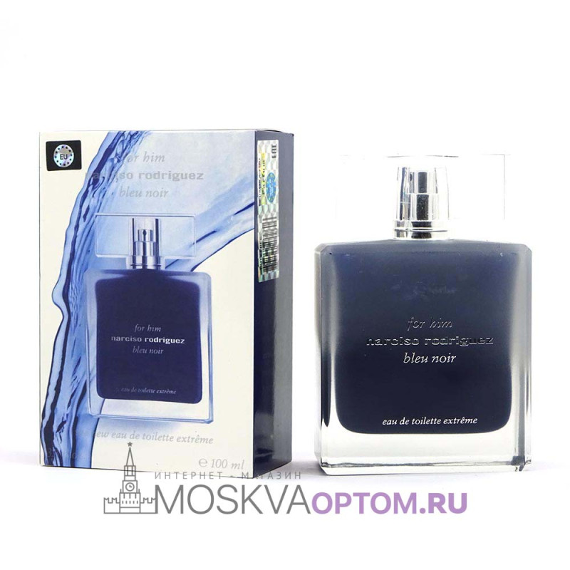 Narciso Rodriguez Blue Noir for Him Edt, 100 ml (LUXE евро
