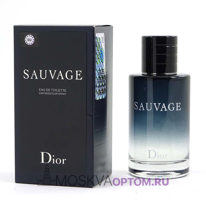 Christian Dior Sauvage Edt, 100 ml (LUXE евро)
