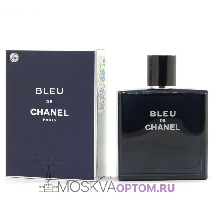 Chanel Blue De Chanel Edt, 100 ml (LUXE евро)