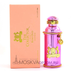 Alexandre J. The Collector Rose Oud Edp, 100 ml (LUXE евро)