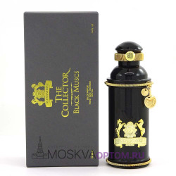 Alexandre J. The Collector Black Musks Edp, 100 ml (LUXE евро)