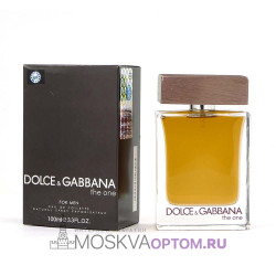 Dolce & Gabbana The One for Men Edt, 100 ml (LUXE евро)