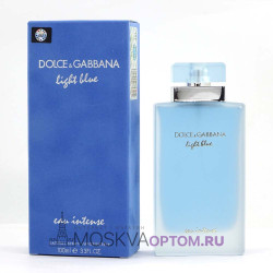 Dolce & Gabbana Light Blue Intense pour Femme Edp, 100 ml (LUXE евро)
