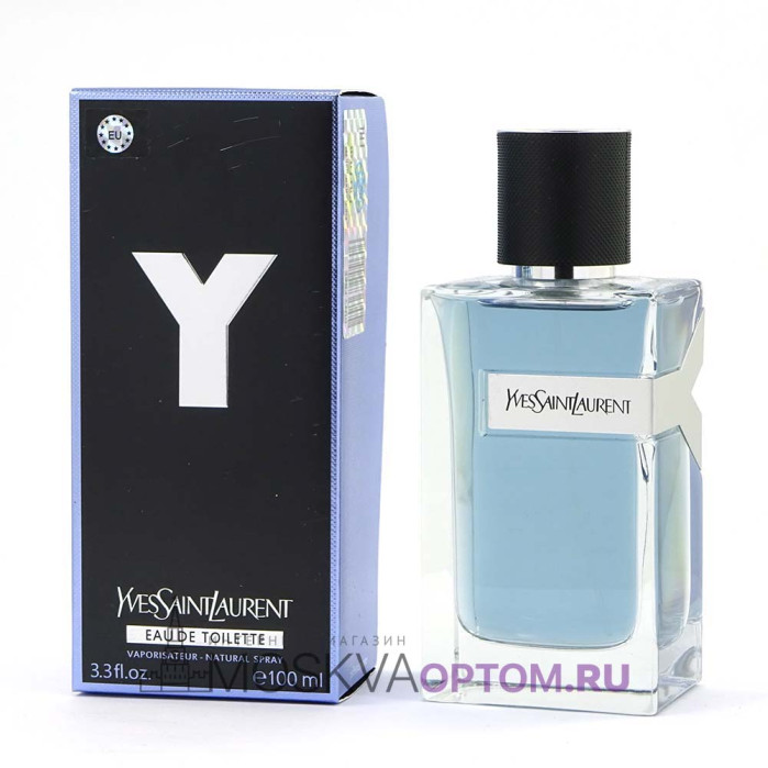 Yves Saint Laurent Y Edt, 100 ml (LUXE евро)