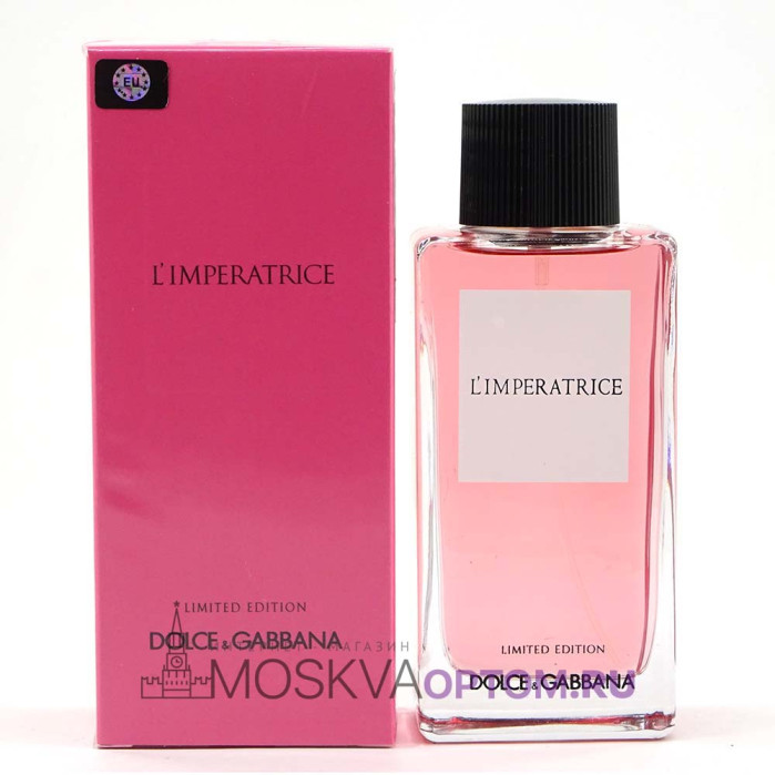 Dolce & Gabbana L'Imperatrice Limited Edition Edt, 100 ml (LUXE евро)