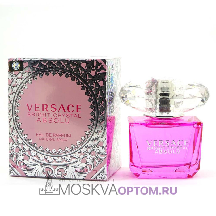 Versace Bright Crystal Absolu Edp, 90 ml (LUXE евро)