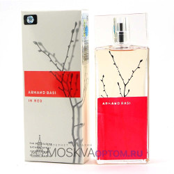 Armand Basi In Red Edt, 100 ml (LUXE евро)