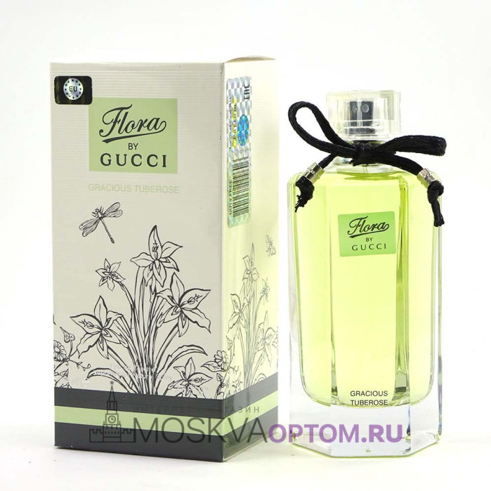 Gucci Flora by Gucci Gracious Tuberose Edt, 100 ml (LUXE евро)
