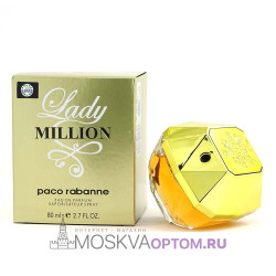 Paco Rabanne Lady Million Edp, 80 ml (LUXE евро)