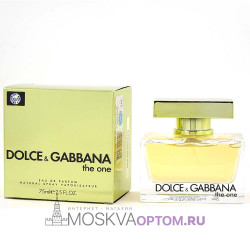Dolce & Gabbana The One for Woman Edp, 75 ml (LUXE евро)