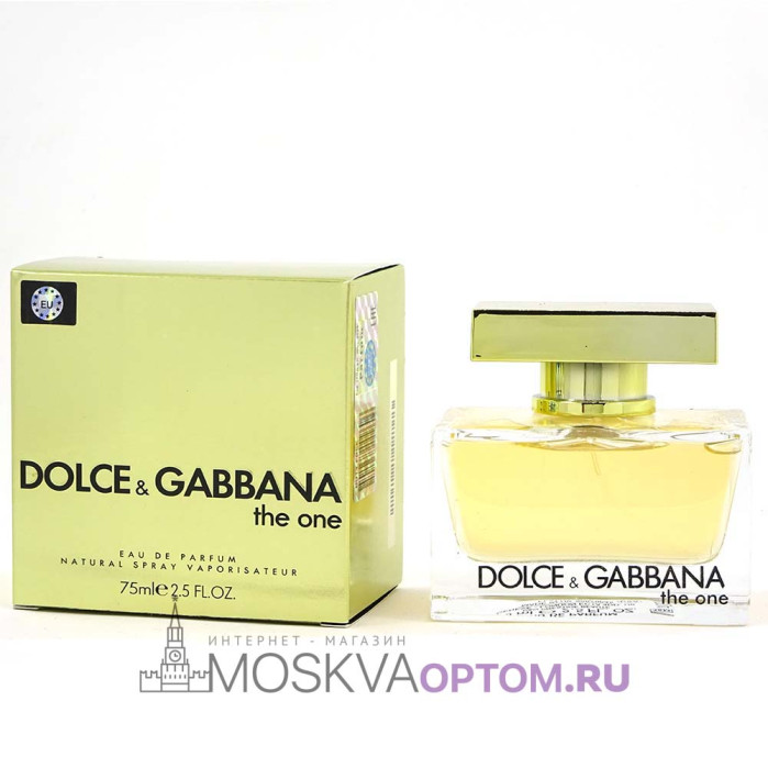 Dolce & Gabbana The One for Woman Edp, 75 ml (LUXE евро)