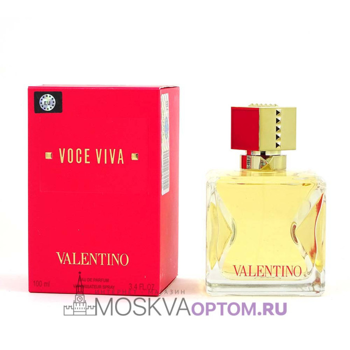 Valentino Voce Viva Edp, 100 ml (LUXE евро)