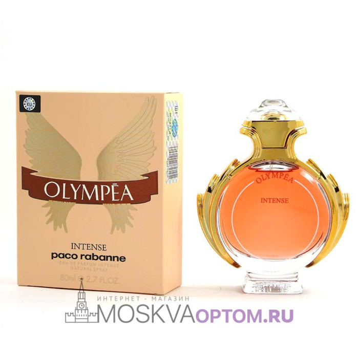 Paco Rabanne Olympea Intense Edp, 80 ml (LUXE евро)