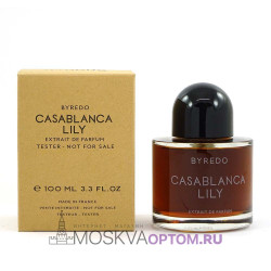 Тестер Byredo Casablanca Lily Extrait de Parfum, 100 ml 